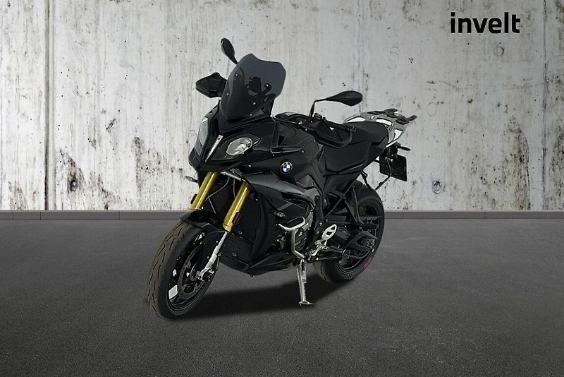 BMW S 1000 XR - fotografie inzerátu