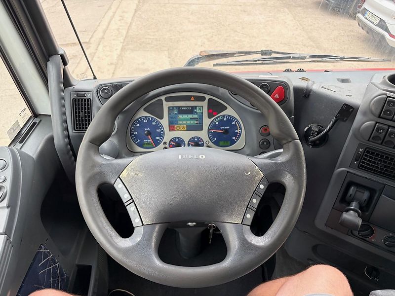 Iveco Stralis (2003) 430 Retardér Euro 3 Standart - fotka 23 z 27