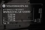 Volkswagen Passat 2,0 TDI 110 kW COMFORTLINE Zár - náhled 12