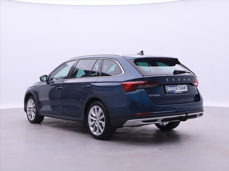 Škoda Octavia 2,0 TSI 140kW DSG Scout DPH - fotka 5 z 30