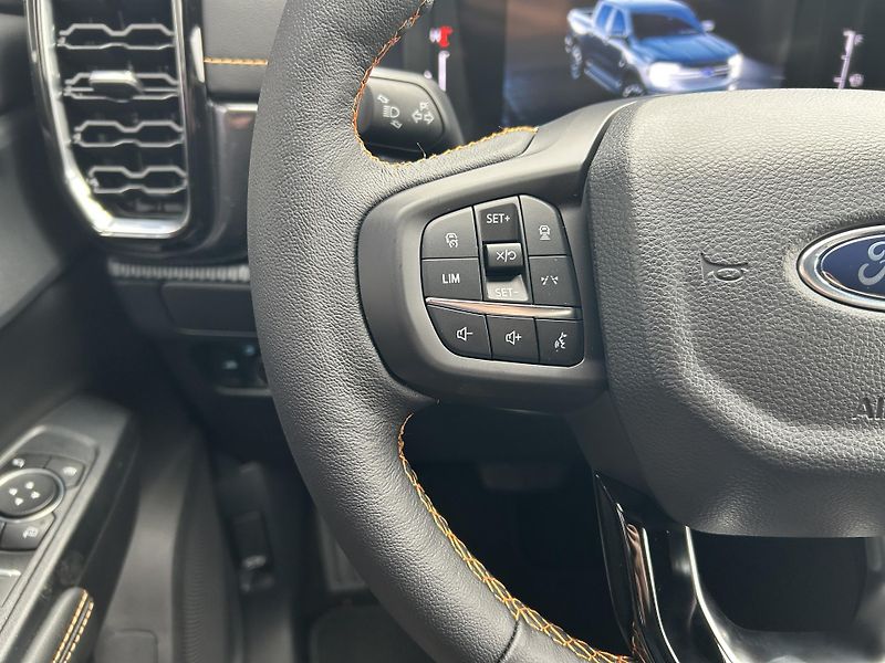Ford Ranger Wildtrak 2.0 Bi-Turbo 151kW - fotka 18 z 30