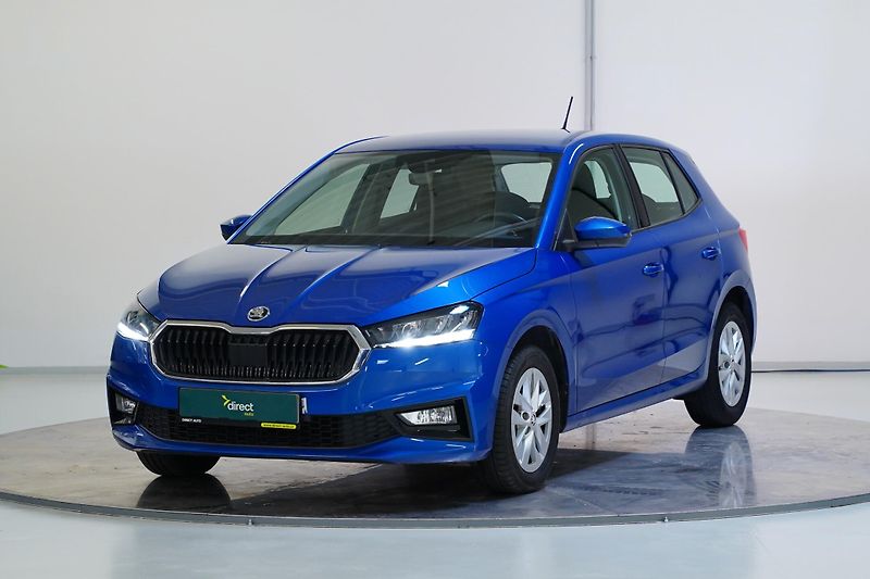 Škoda Fabia - fotografie inzerátu