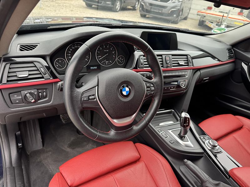 BMW Řada 3 (2013) BMW 320i 135Kw sport AT - fotka 18 z 33