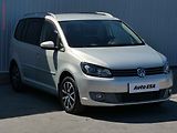 Volkswagen Touran (2010) 1.4TSi, 2.maj,ČR, AC, xenon - náhled 1