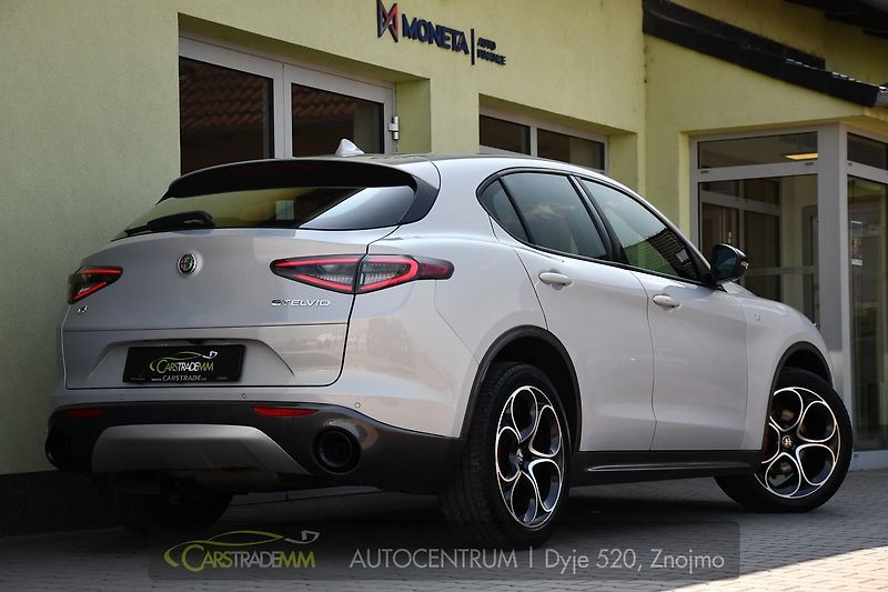 Alfa Romeo Stelvio 2,2 JTDm Q4 154kW TAŽNÉ - fotka 5 z 53