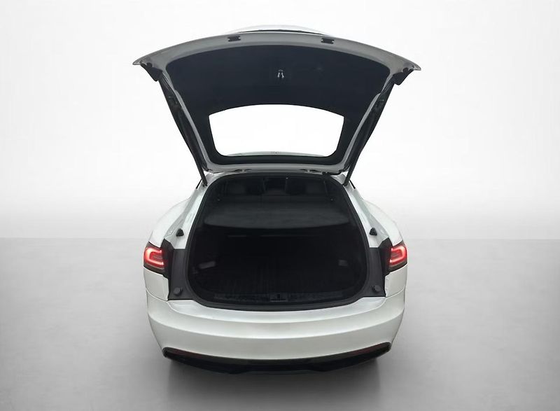 Tesla Model S LR AWD Vzduch Yoke Pano Kamera - fotka 28 z 33