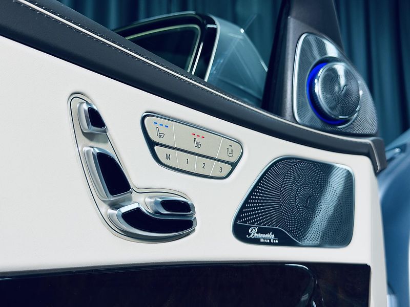 Mercedes-Benz Třídy S (2015) S600*Maybach*V12  - fotka 16 z 49