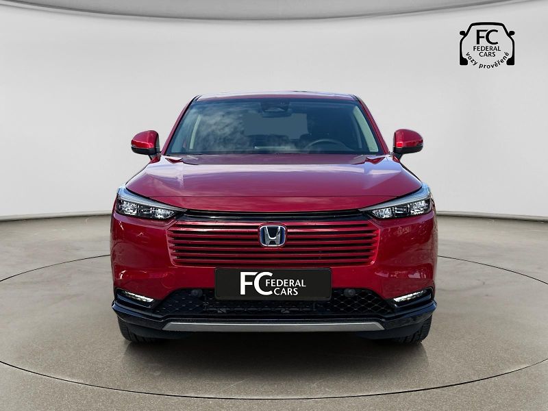 Honda HR-V 1.5 i-MMD Advance e-CVT - fotka 8 z 31