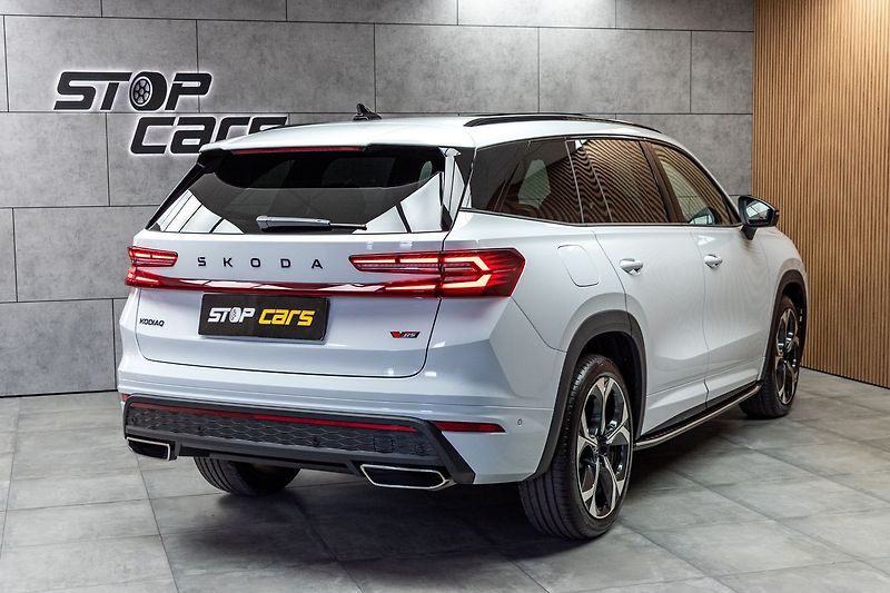 Škoda Kodiaq RS 2.0 TSI 195kW ZÁRUKA*DPH* - fotka 6 z 44