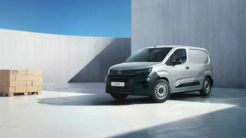 Opel Combo (2026) Van Start L2 1.5 CDTI MT6 130k - fotografie inzerátu