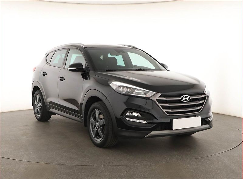 Hyundai Tucson (2018) 1.6 T-GDI, ČR,1.maj, Navi - fotografie inzerátu