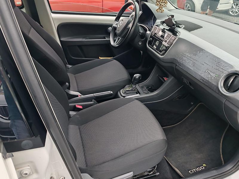 Škoda Citigo E Citigo - fotka 15 z 19
