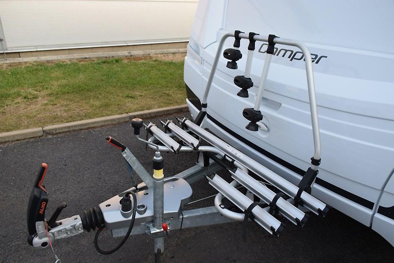 Dethleffs (2025) Camper 650 FMK - fotka 38 z 49