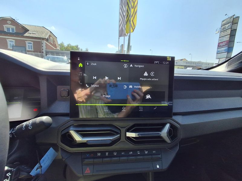 Dacia Duster (2026) Expression Eco-G 120 auto - fotka 16 z 38