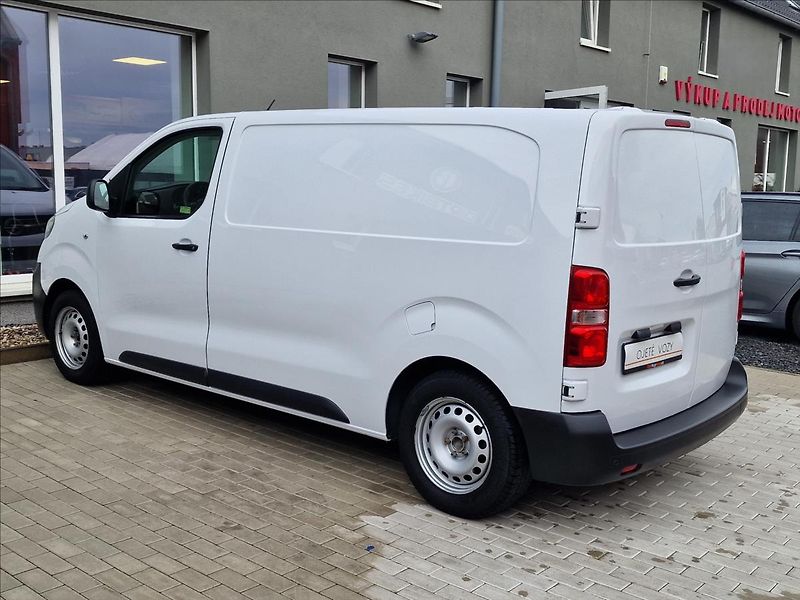 Opel Vivaro 1.5 CDTI 88kW,původ ČR,1.Maj. - fotka 7 z 50