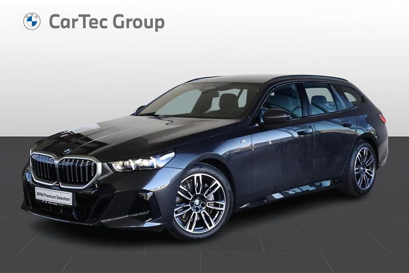 BMW Řada 5 540d xDrive Touring - fotografie inzerátu