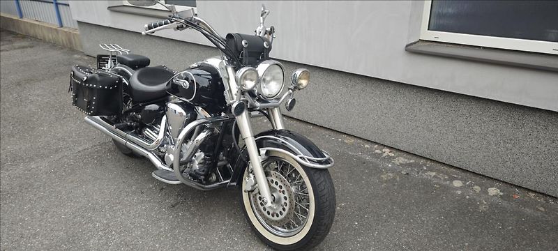Yamaha XV Wild Star 1600A 1,6 - fotka 2 z 7