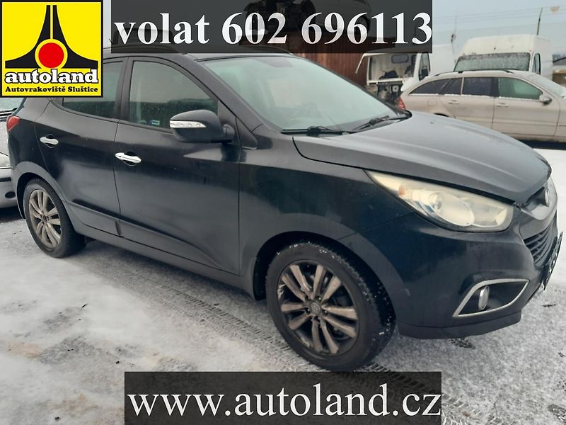 Hyundai ix35 (2012) VOLAT 602 696113 - fotka 4 z 7