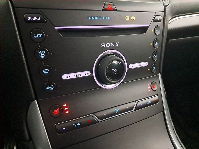 Ford Edge (2016) ST-Line 2.0 TDCI, 4X4, Navi - fotka 17 z 18