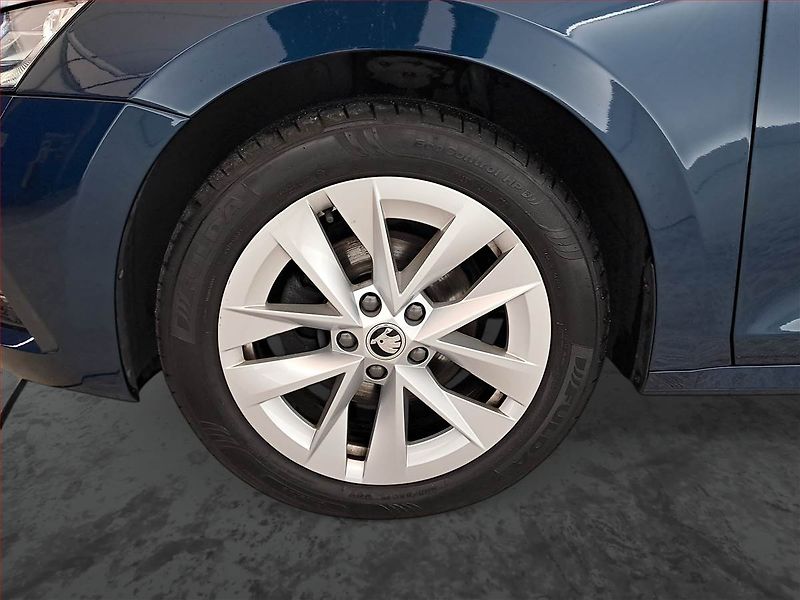 Škoda Octavia (2023) 2.0 TDI - fotka 15 z 20
