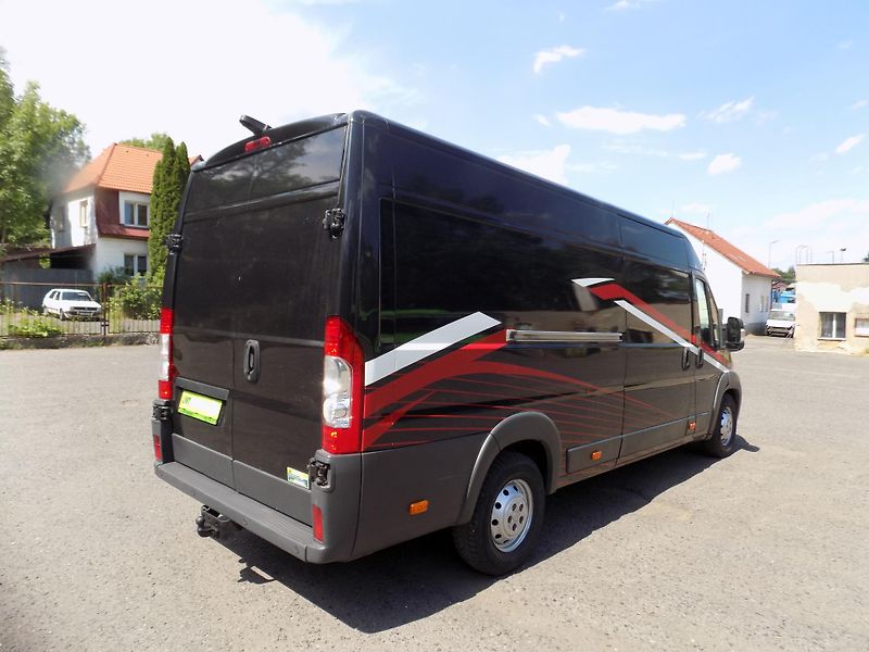 Fiat Ducato (2013) 2,3 96KW MAXI L5H2 KLIMA - fotka 7 z 30