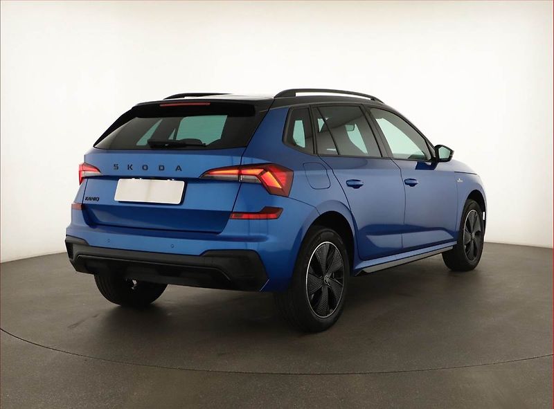 Škoda Kamiq (2025) 1.0 TSI, MONTE CARLO, KEYLESS - fotka 5 z 17