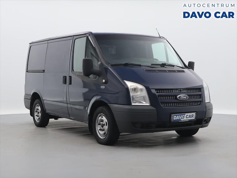 Ford Transit 2,2 TDCi 63kW Tažné DPH - fotografie inzerátu
