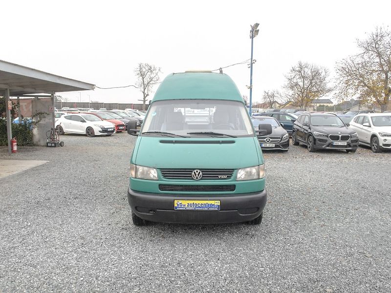 Volkswagen Transporter (1999) 2.5TDI 75KW – OBYTNÝ REIMO - fotka 2 z 47