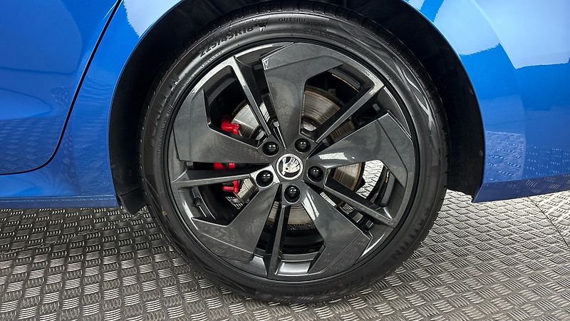 Škoda Octavia 2.0 TSI DSG RS - fotka 19 z 27