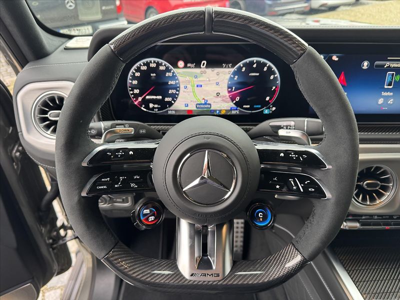Mercedes-Benz Třídy G AMG G63*TV*Carbon*A22 - fotka 7 z 44