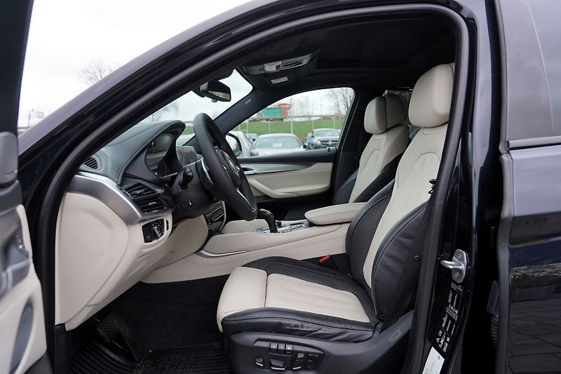 BMW X6 M50d xDrive/280 KW/20/B&O/ČR - fotka 24 z 48
