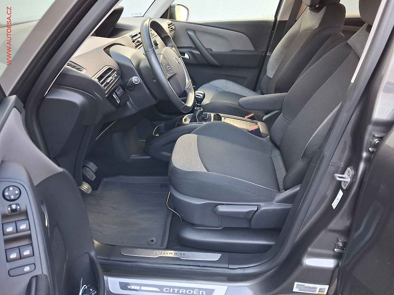 Citroën C4 SpaceTourer (2021) 1.5HDi, 2.maj,ČR, Tempo - fotka 9 z 18