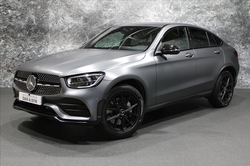 Mercedes-Benz GLC 2,0 220d 4MATIC - fotka 1 z 32