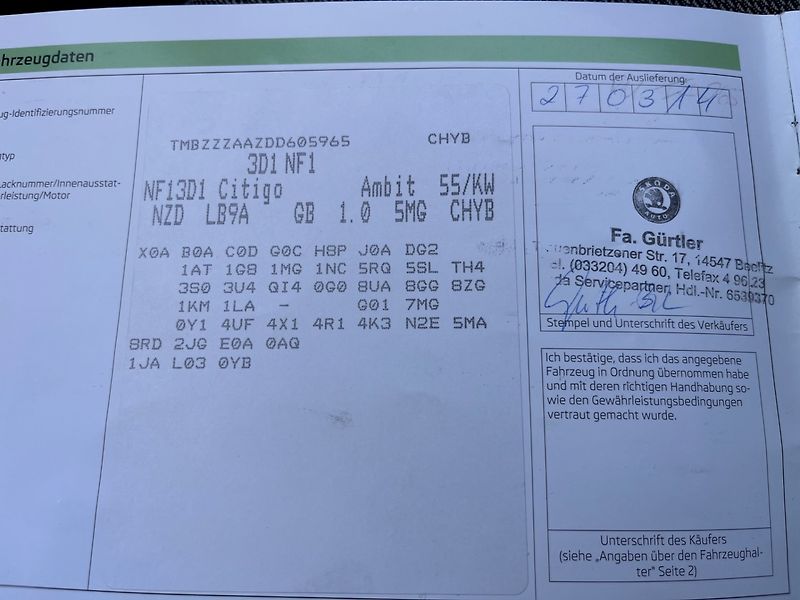 Škoda Citigo (2012) 1.0 i Velmi pěkný+zimaky - fotka 14 z 24