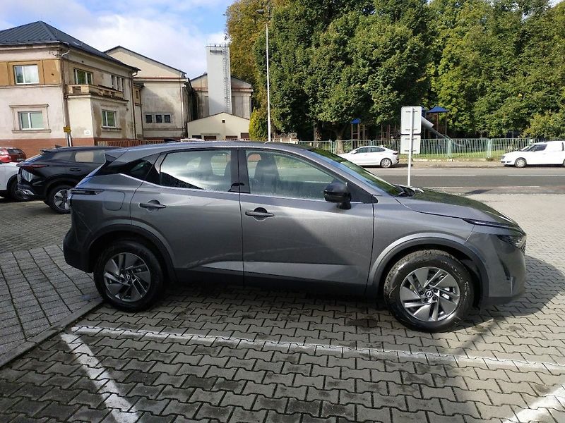 Nissan Qashqai 1.3mHEV,2WD, MT, Acenta, SKLAD - fotka 4 z 26