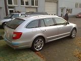 ZKUŠENOSTI UŽIVATELE: Škoda Superb 3,6  4x4
