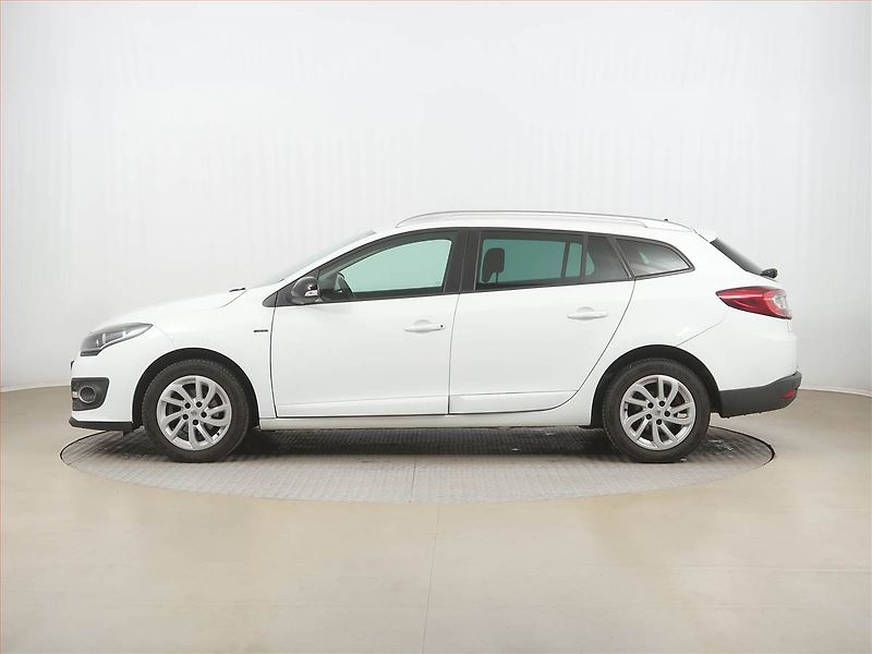 Renault Mégane (2016) Limited 1.2 TCe, Tempomat - fotka 3 z 14
