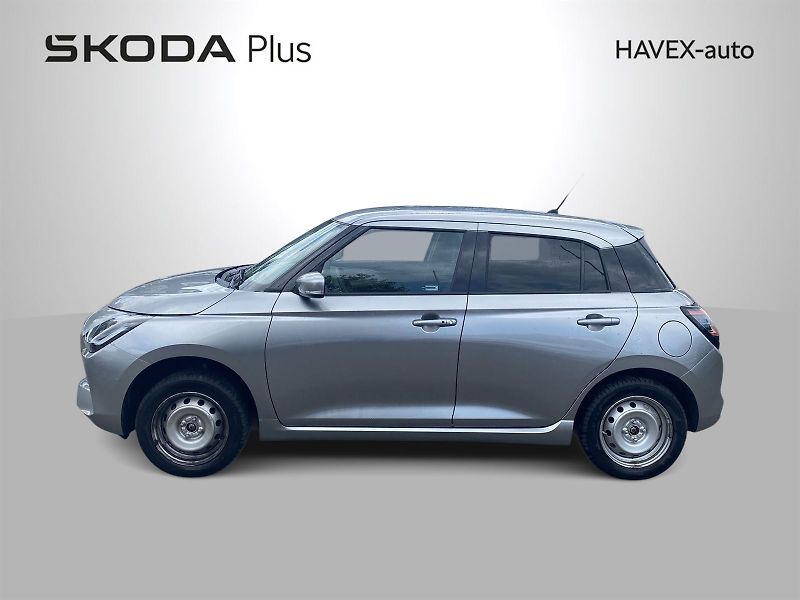 Suzuki Swift (2024) 1,2 4x4 - fotka 24 z 26