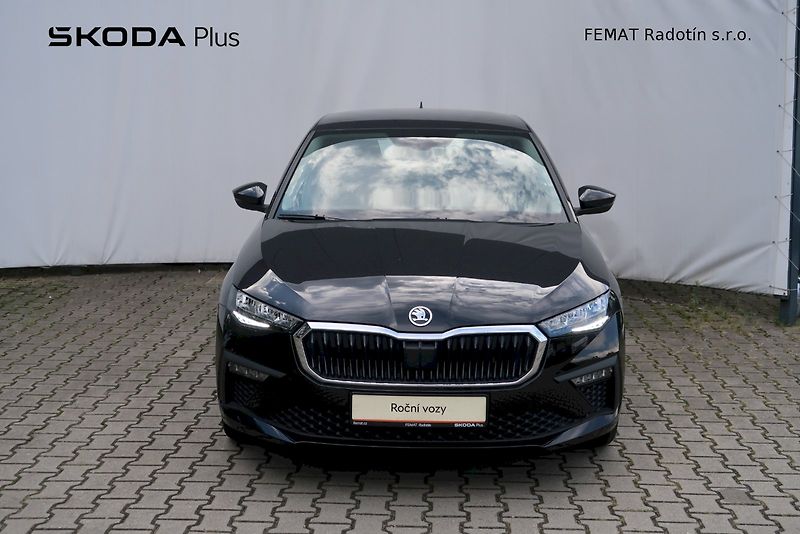 Škoda Scala (2025) Selection 1.0 TSI 85 kW - fotka 4 z 23