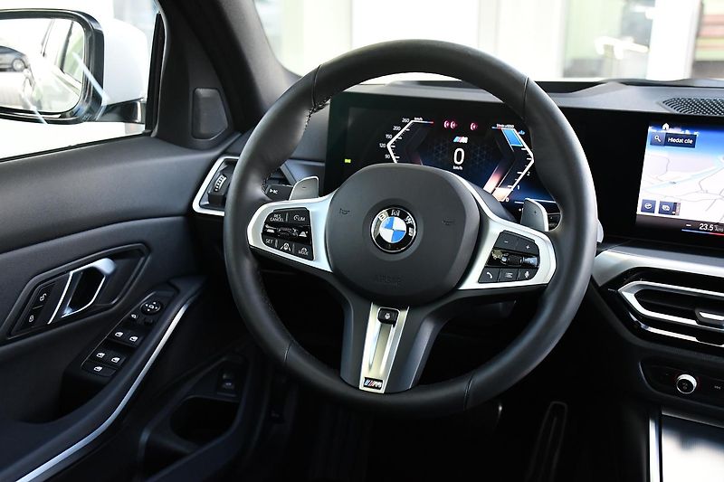 BMW Řada 3 320d xD M-SPORT 3LZÁRUKA ČR 1M - fotka 6 z 48