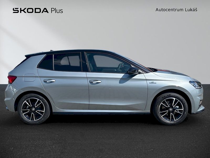 Škoda Fabia (2026) Monte Carlo 1.0 TSI DSG - fotka 7 z 32