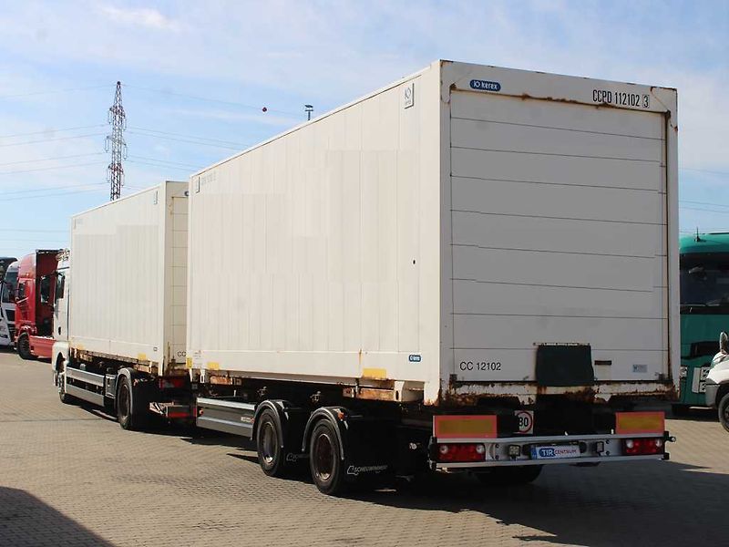 MAN TGX 18.400, EURO 6, BDF, VZDUCHOVÉ - fotka 4 z 22