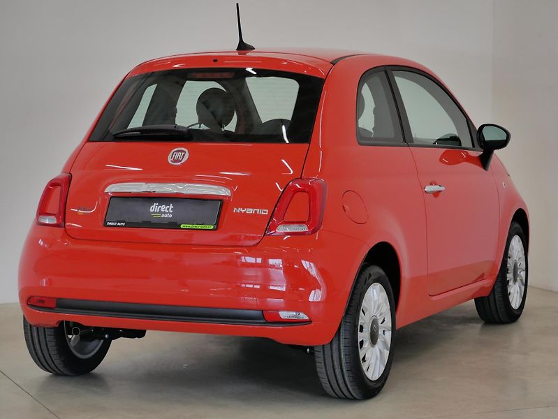 Fiat 500 - fotka 2 z 23