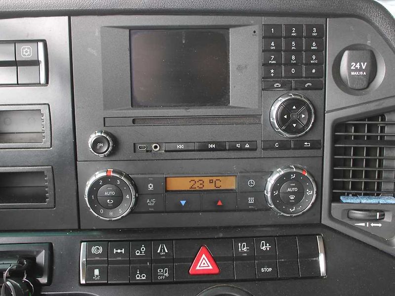 Mercedes-Benz Actros 2545, 6X2, BDF, NEZÁVISLÁ KLIM - fotka 12 z 20