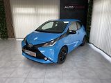 Toyota Aygo 1.0 i AUTOMAT REZERVACE  - náhled 7