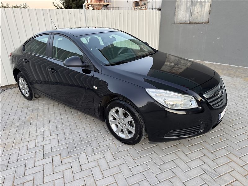 Opel Insignia 1,6 i 85kW tažné KLIMA ALU - fotka 7 z 50