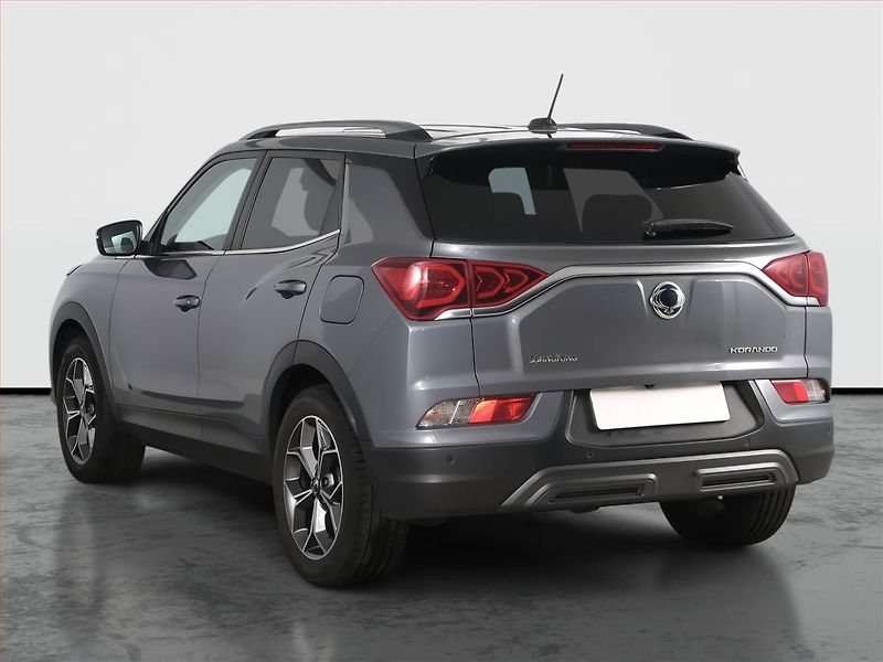 SsangYong Korando (2021) 1.5 T-GDI, ČR,1.maj - fotka 4 z 18
