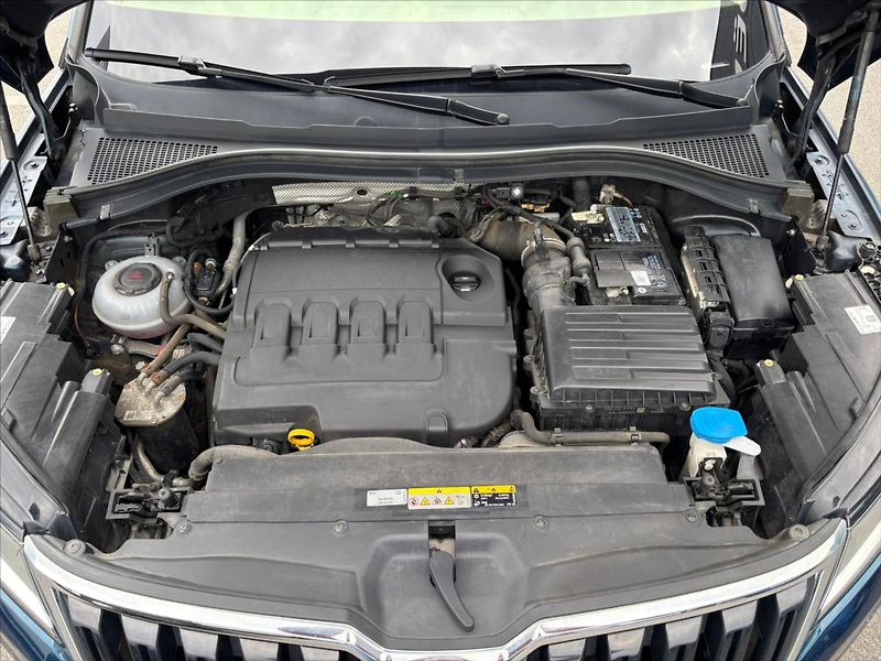 Škoda Kodiaq 2,0 TDI  Style DSG 4x4 - fotka 13 z 27