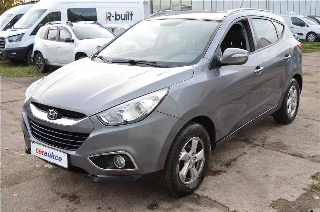 Hyundai ix35 2,0I 16V 4WD