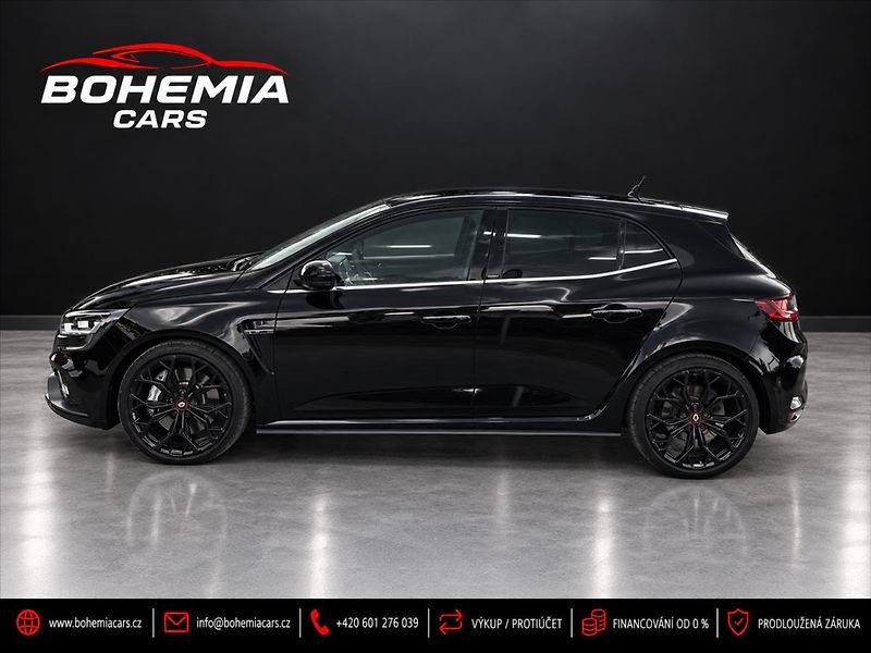Renault Mégane 1,8 RS 280 ČR 1.MAJITEL - fotka 4 z 13